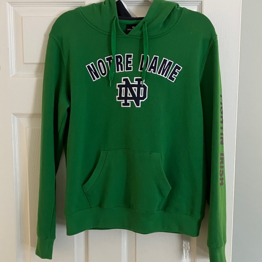 Women’s Notre Dame Hoodie